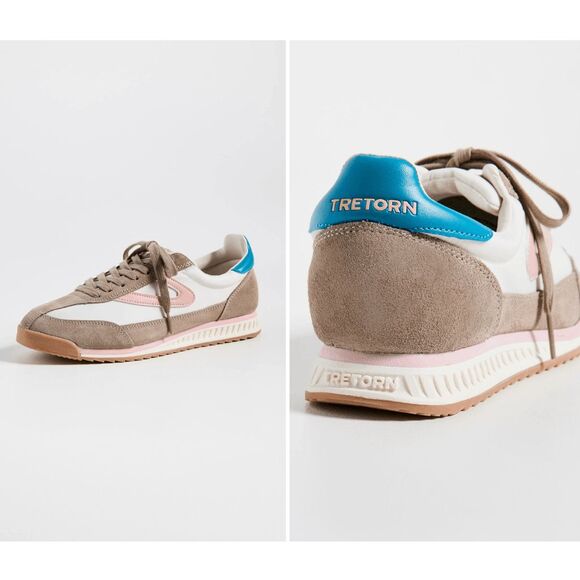 Tretorn Rawlins 2.0 Sneakers Size 9M $85 - Picture 2 of 9